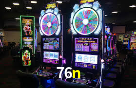 Sinta a adrenalina dos jogos de cassino com 76n