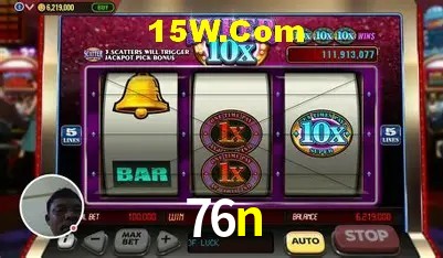 76n Slot - 320+ Caça-Níqueis Premium